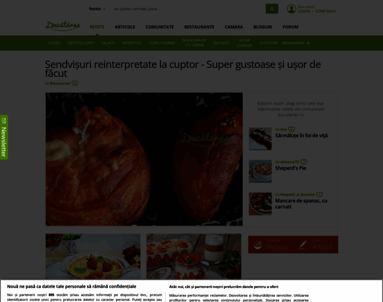 Bucataras.ro thumbnail Bucataras.ro thumbnail