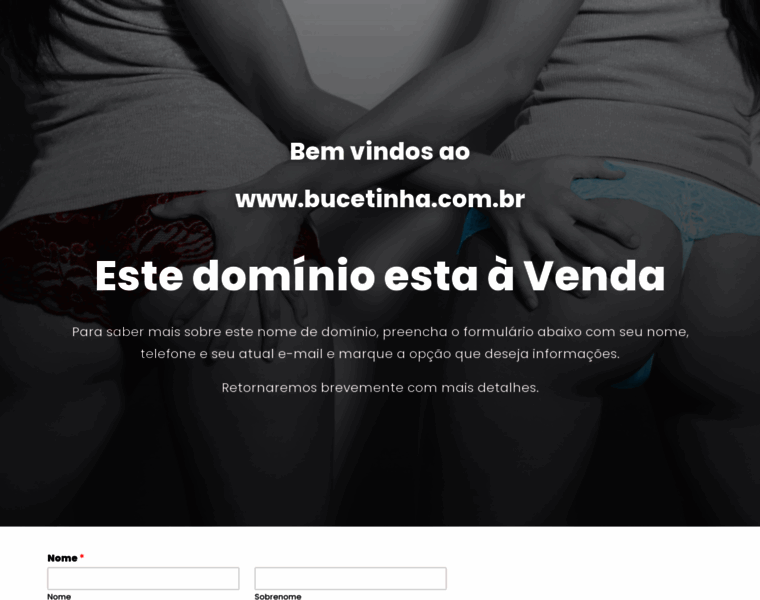 Bucetinha.com.br thumbnail