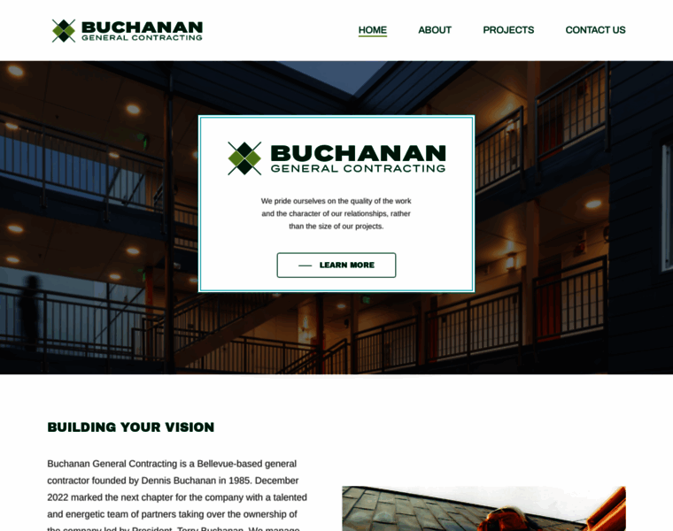Buchanangc.com thumbnail