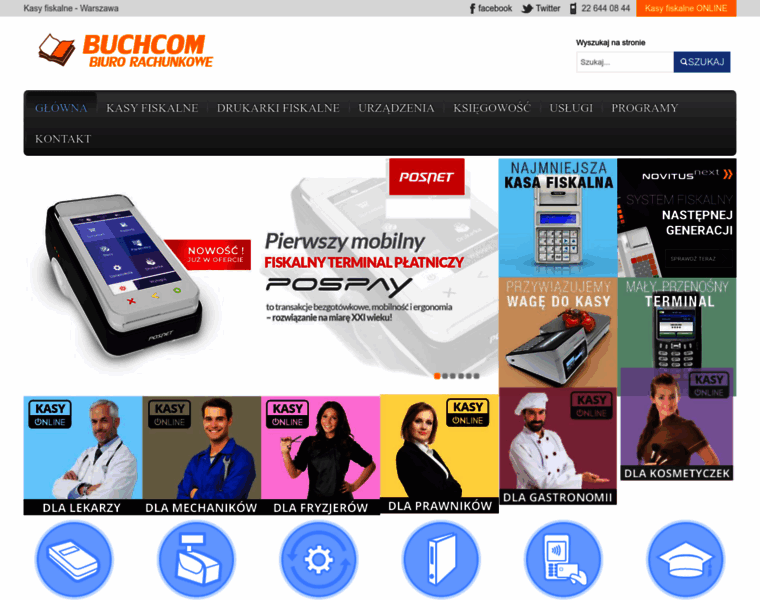 Buchcom.pl thumbnail