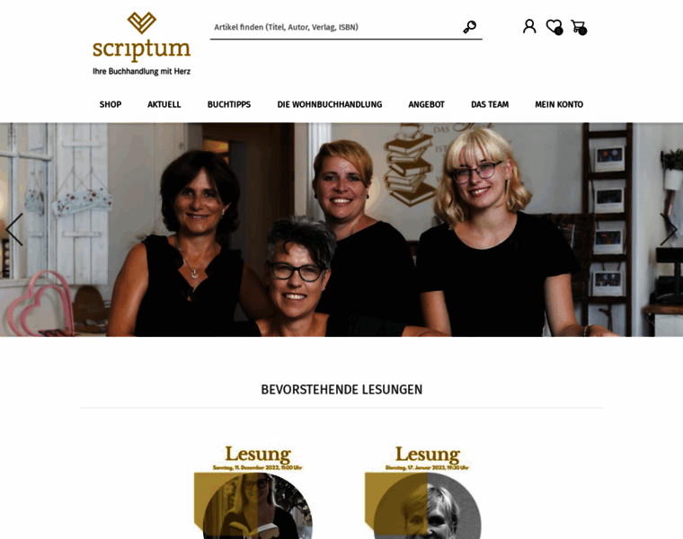 Buchhandlung-scriptum.ch thumbnail