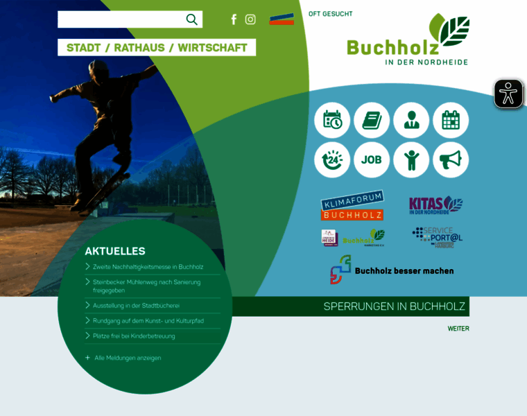 Buchholz.de thumbnail Buchholz.de thumbnail