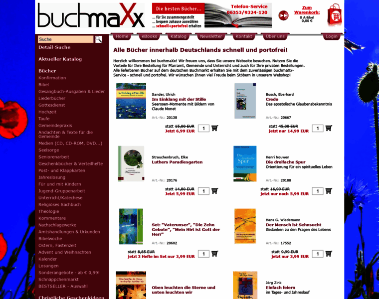 Buchmaxx.com thumbnail