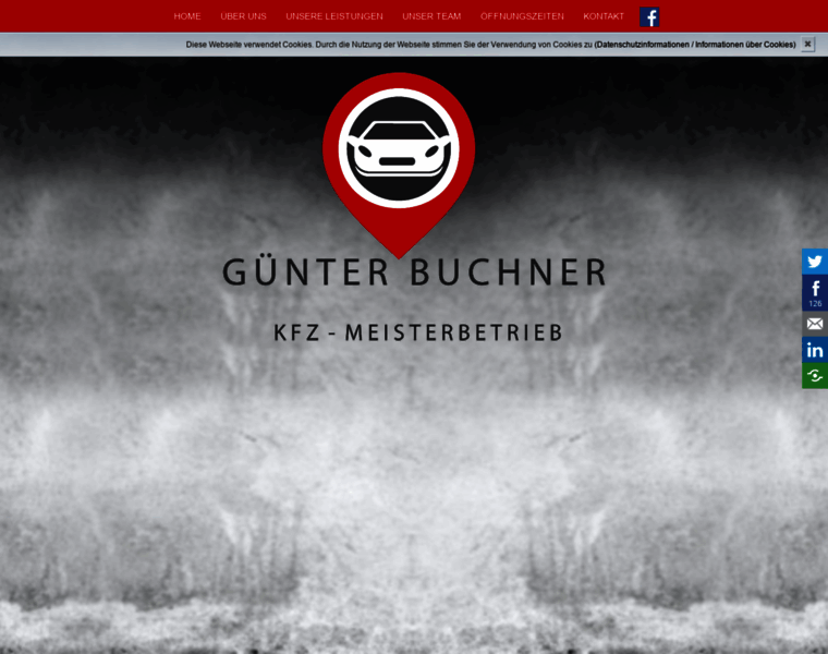 Buchner-service.de thumbnail