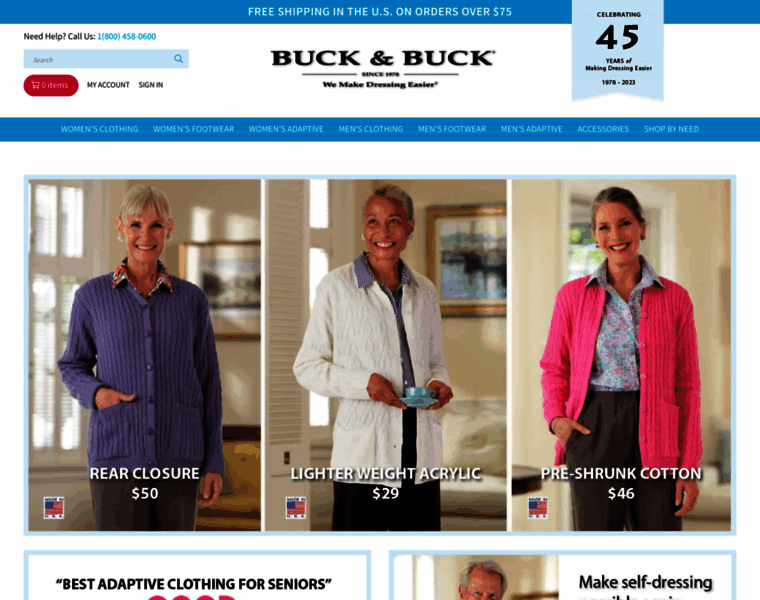 Buckandbuck.com thumbnail
