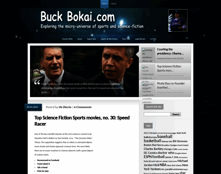 Buckbokai.com thumbnail