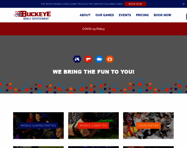 Buckeyevideogametruck.com thumbnail