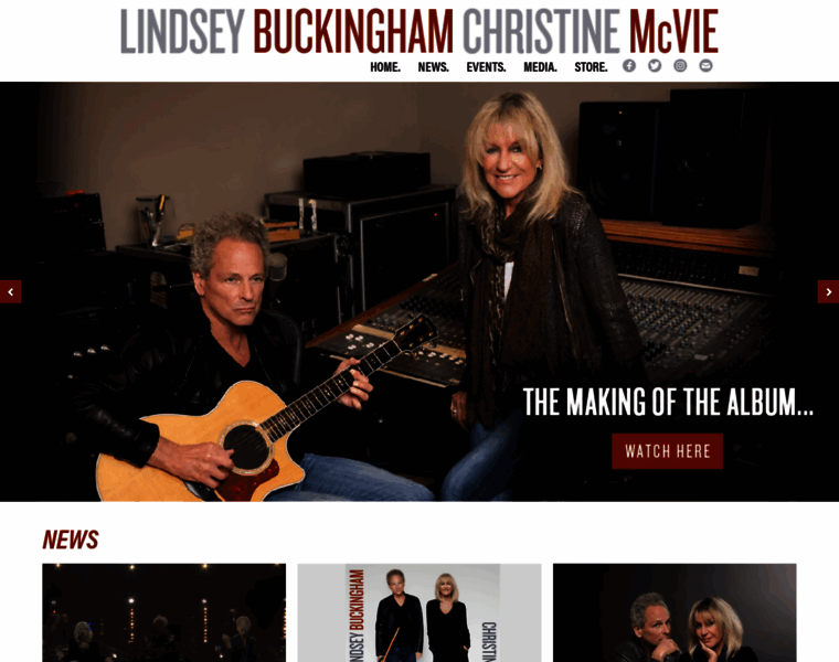 Buckinghammcvie.com thumbnail