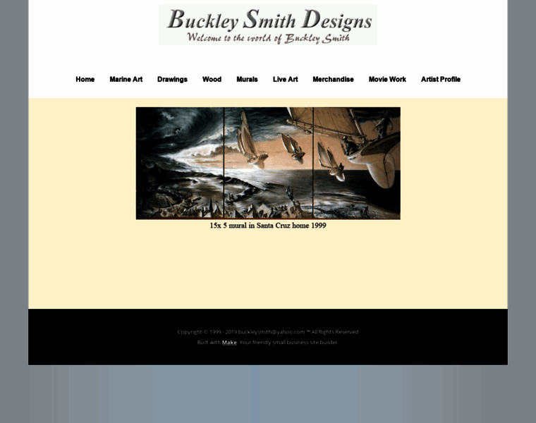 Buckleysmith.com thumbnail