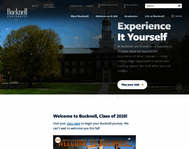 Bucknell.edu thumbnail