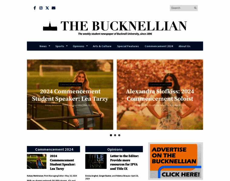 Bucknellian.net thumbnail