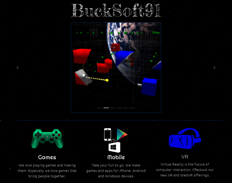 Bucksoft91.com thumbnail