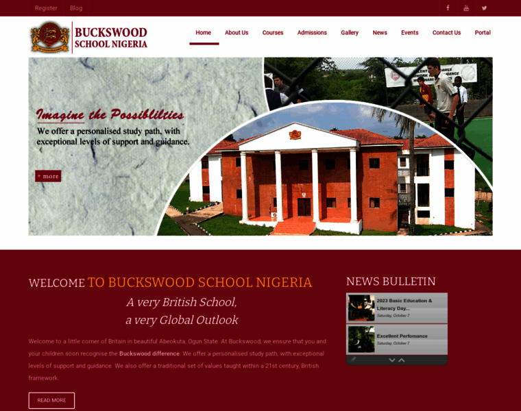 Buckswood.com.ng thumbnail