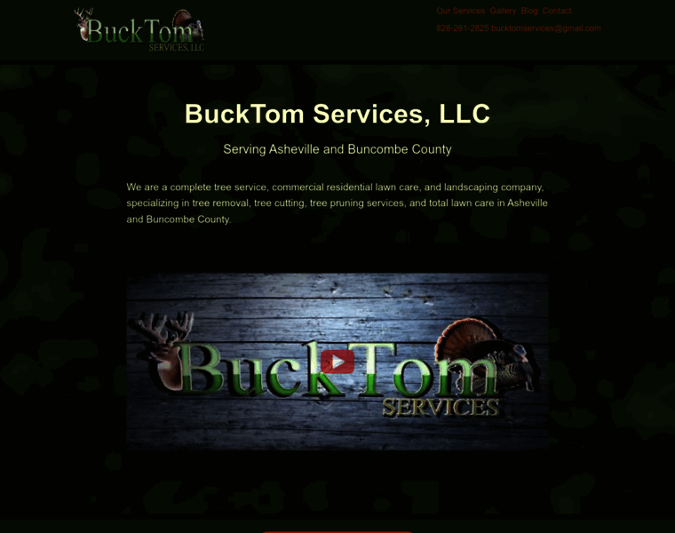 Bucktom.com thumbnail