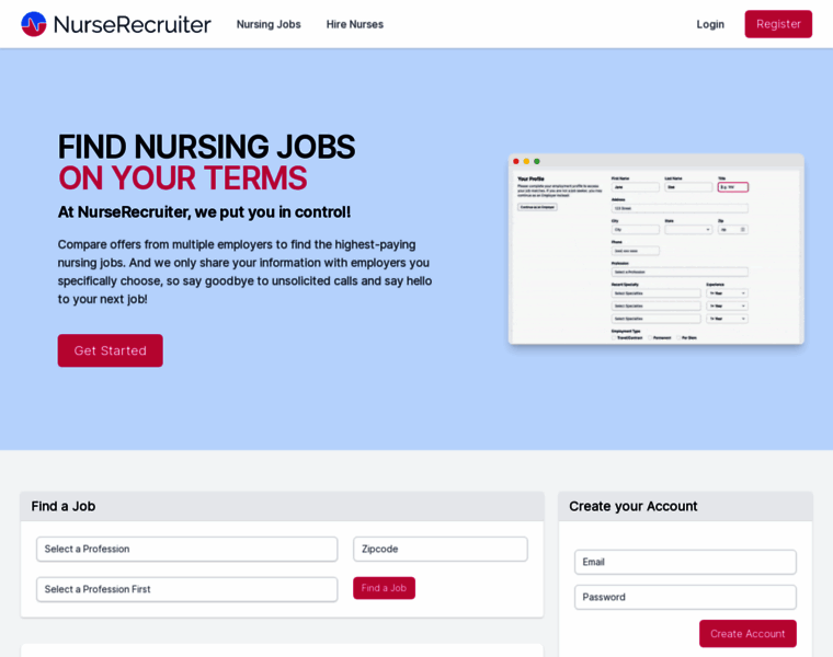 Bucyrus-oh.nursing-jobs.us thumbnail