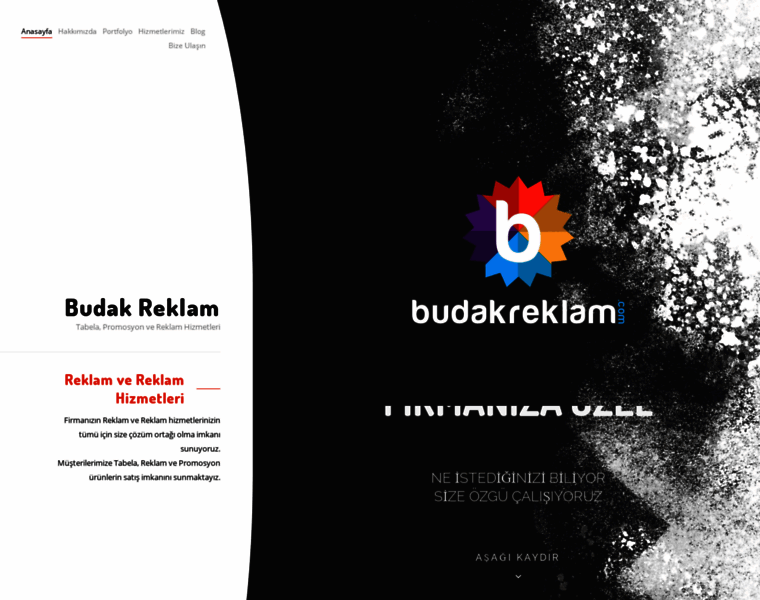 Budakreklam.com thumbnail