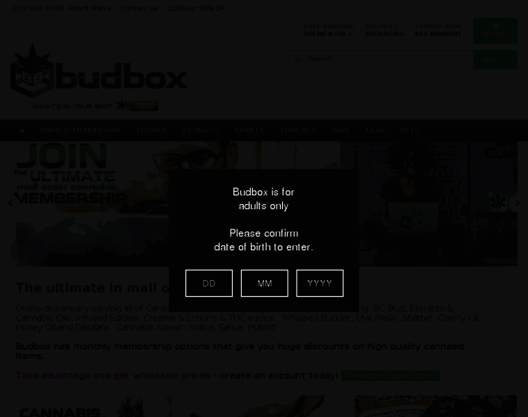 Budbox.ca thumbnail