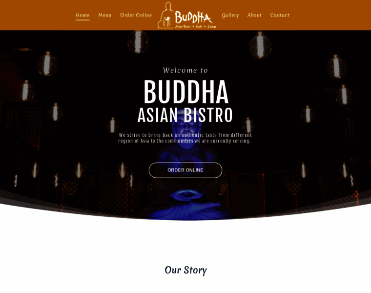 Buddhabistrodobbsferry.com thumbnail