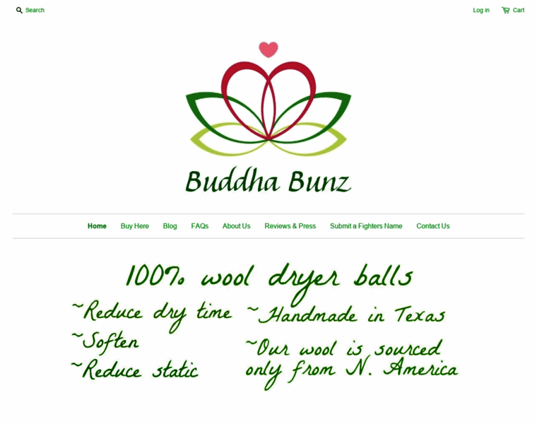 Buddhabunz.com thumbnail