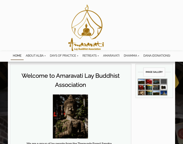 Buddhacommunity.net thumbnail