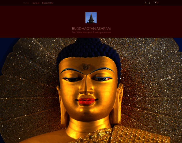 Buddhagyan.org thumbnail