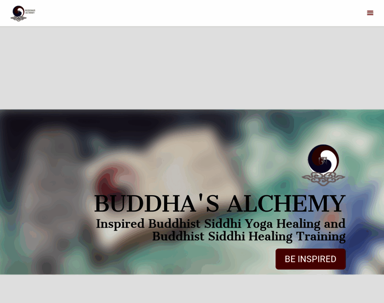 Buddhasalchemy.com thumbnail