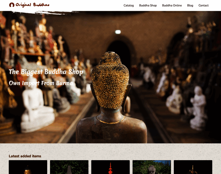 Buddhashop.net thumbnail