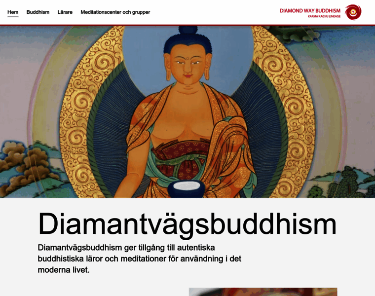 Buddhismen.se thumbnail