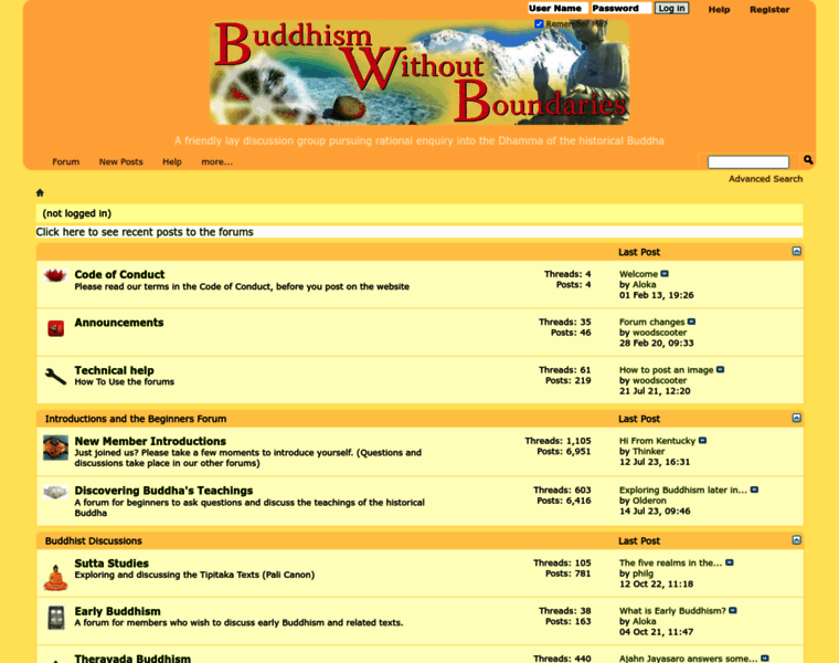 Buddhismwithoutboundaries.com thumbnail