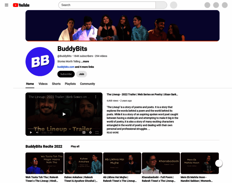Buddybits.com thumbnail
