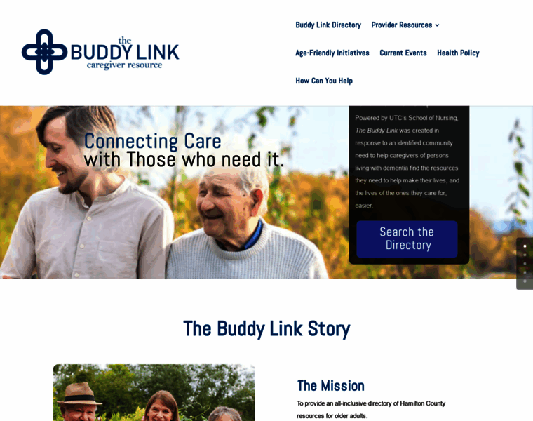 Buddylink.org thumbnail