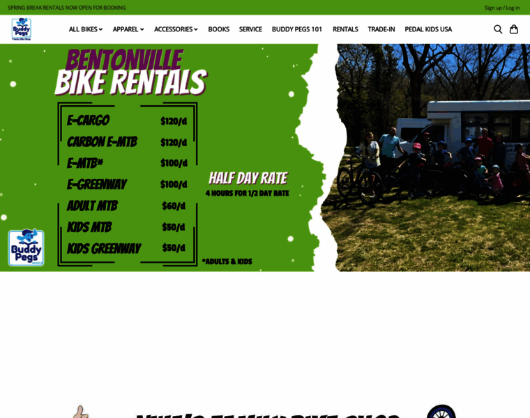 Buddypegs.com thumbnail
