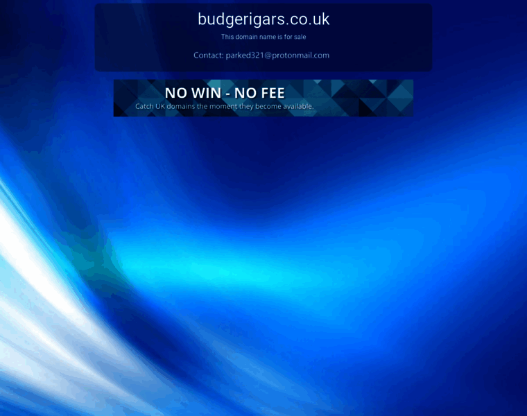 Budgerigars.co.uk thumbnail