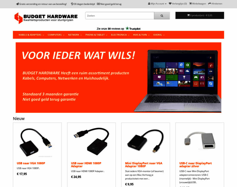 Budget-hardware.nl thumbnail