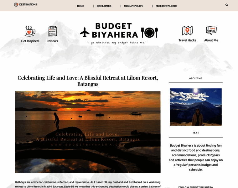Budgetbiyahera.com thumbnail