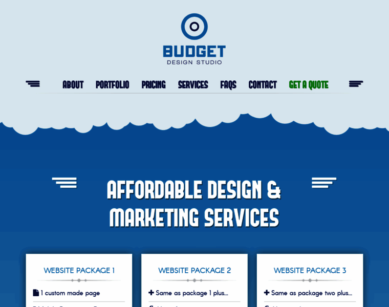 Budgetdesignstudio.co.uk thumbnail