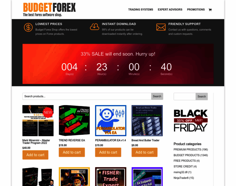 Budgetforex.com thumbnail