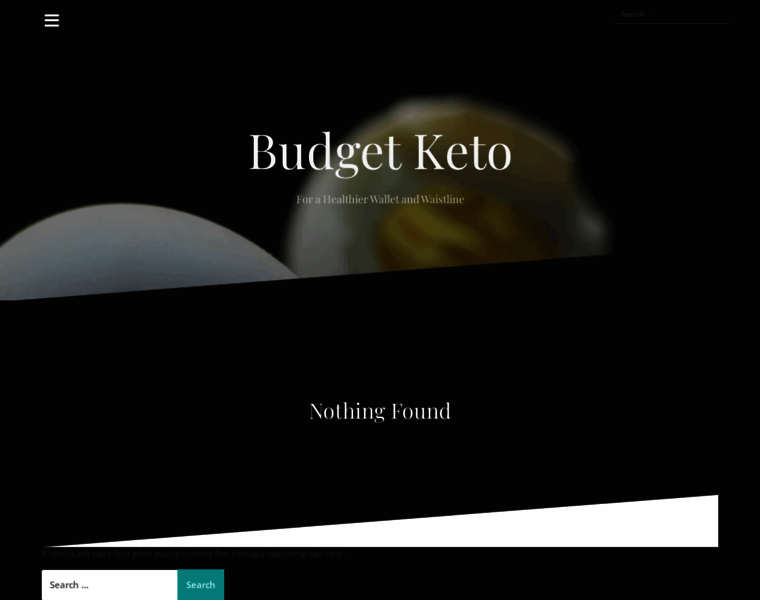Budgetketo.com thumbnail