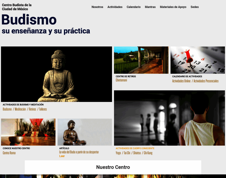 Budismo.org.mx thumbnail
