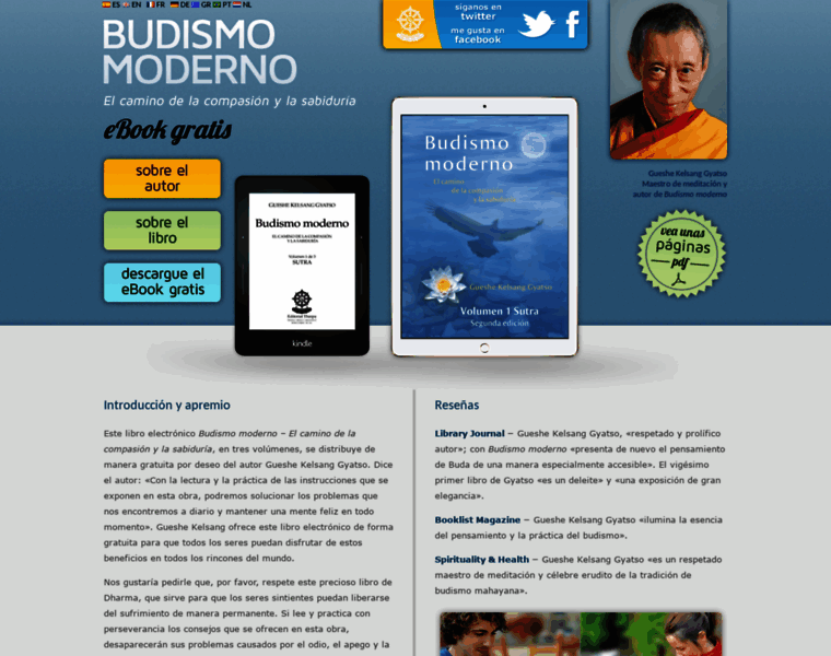 Budismomoderno.com thumbnail