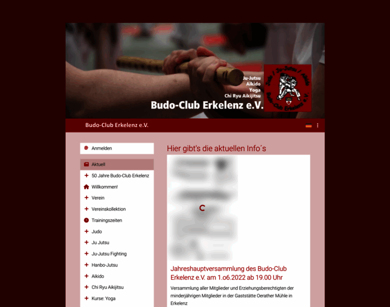 Budo-club-erkelenz.de thumbnail