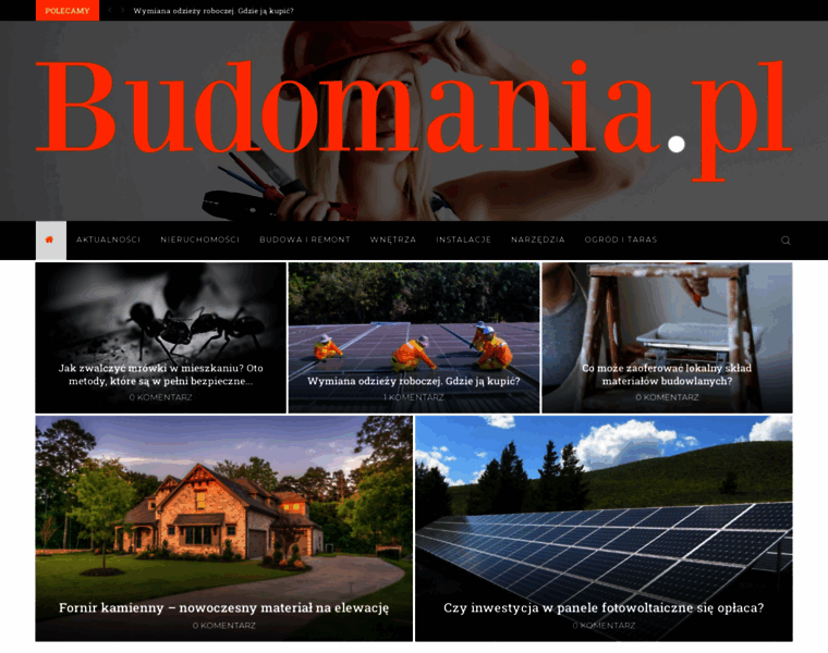 Budomania.pl thumbnail