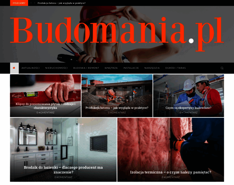 Budomaniacy.pl thumbnail