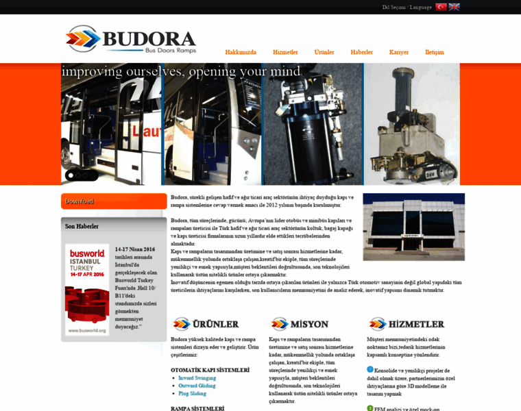 Budora.com thumbnail