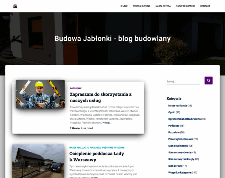 Budowajablonki.pl thumbnail