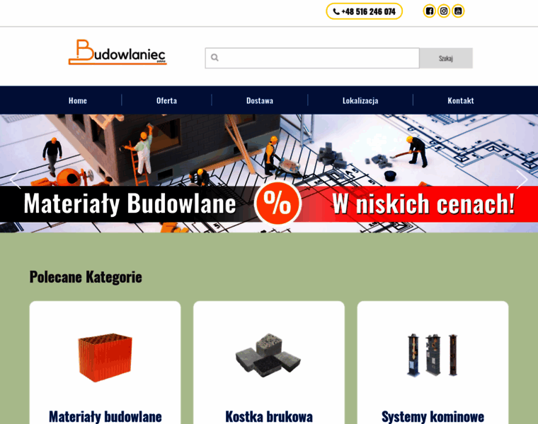 Budowlaniecpolska.pl thumbnail