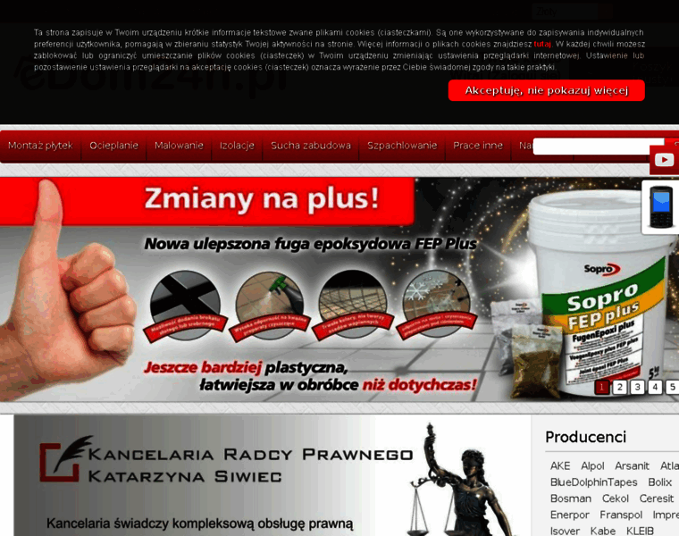 Budujtanio24.pl thumbnail