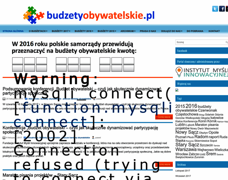 Budzetyobywatelskie.pl thumbnail