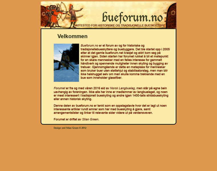 Bueforum.no thumbnail