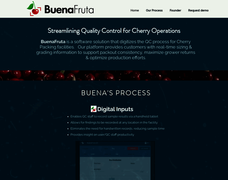 Buenafruta.com thumbnail
